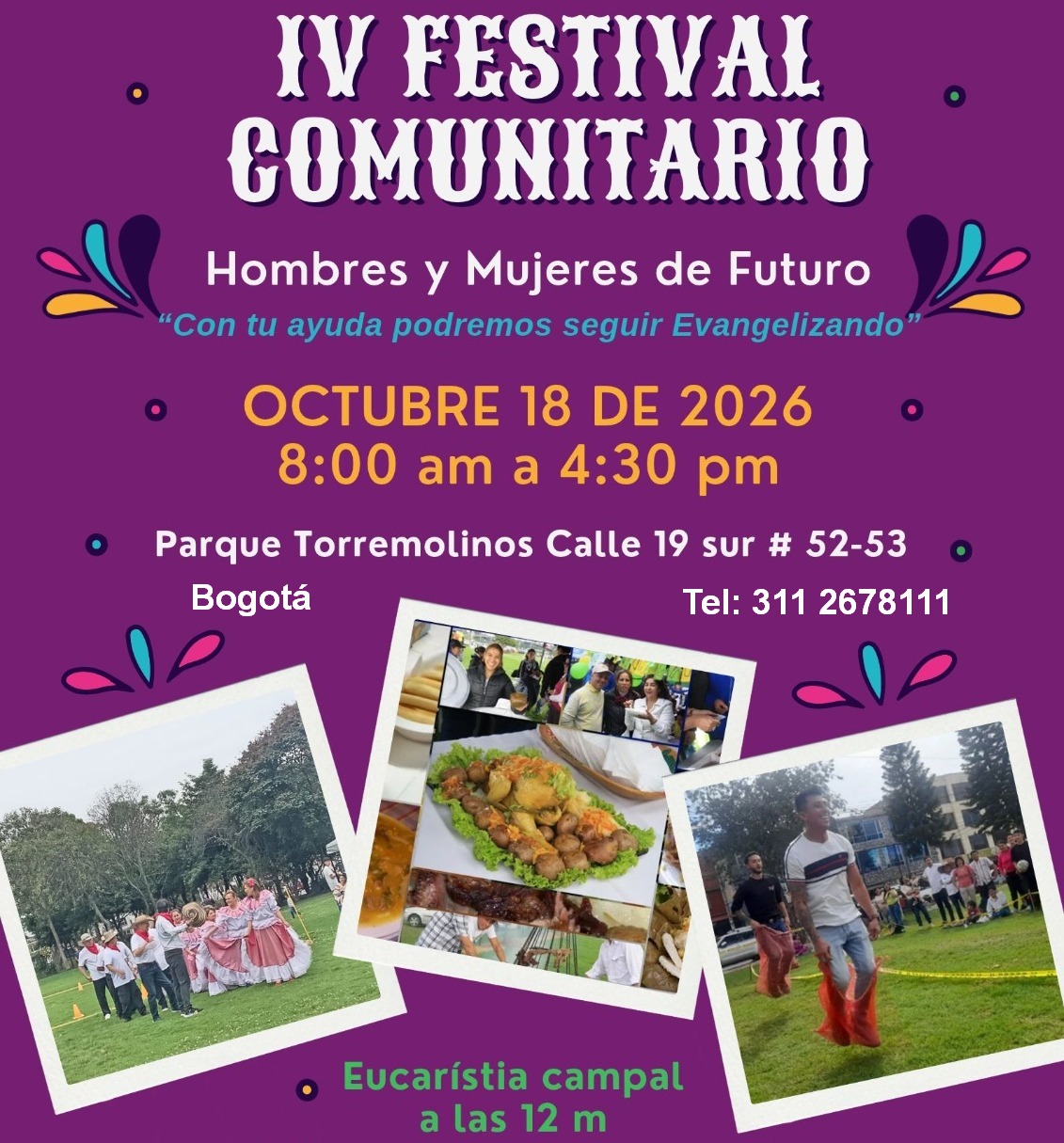 Festival Comunitario